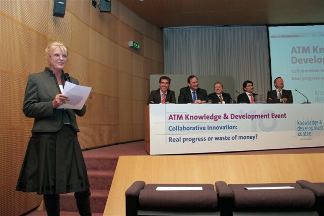 Successful ATM Knowledge & Development Event