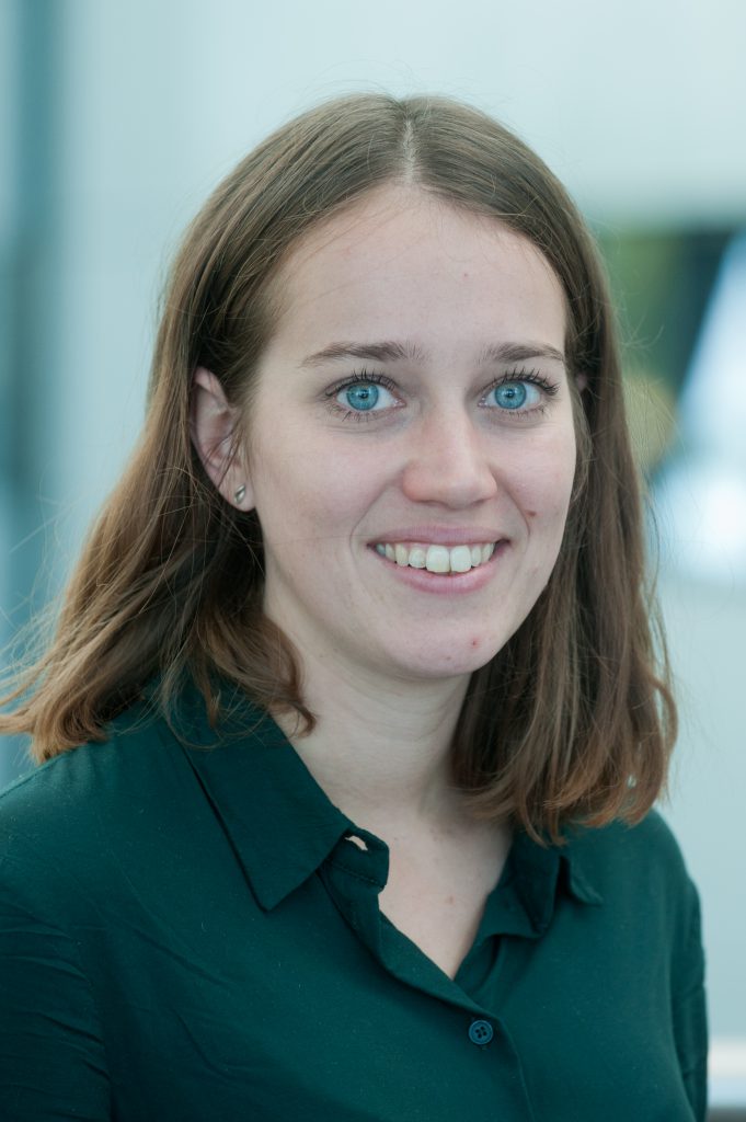 Eline Bakker (MSc)