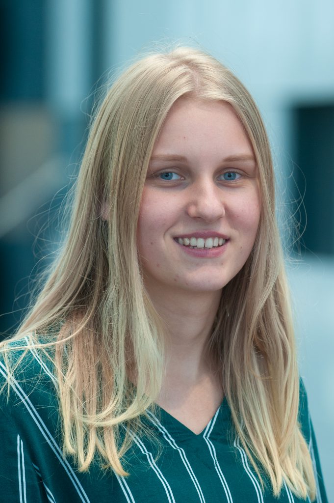 Ashley Scheenloop (BSc)