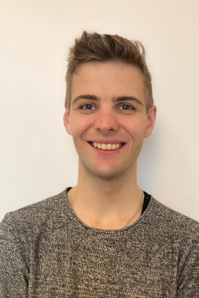 Janjaap Wijnker (BSc)