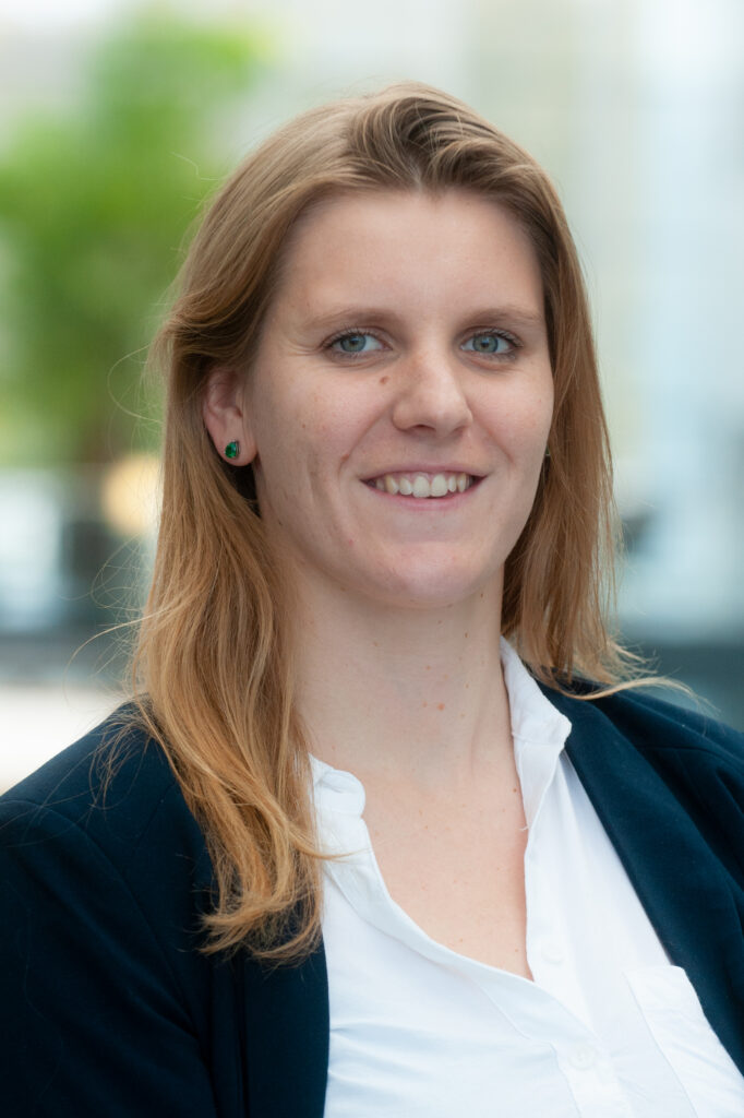 Rebekka van der Grift (MSc)