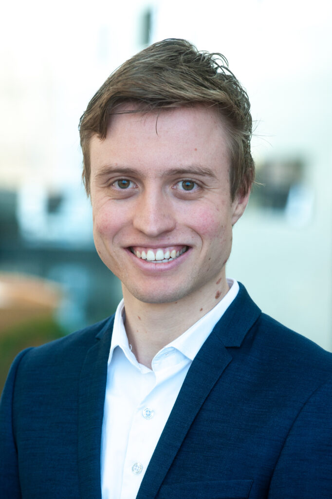 Bob van Dillen (MSc)