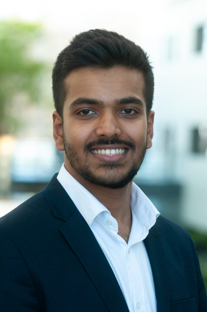 Mithun Raghunandan (MSc)