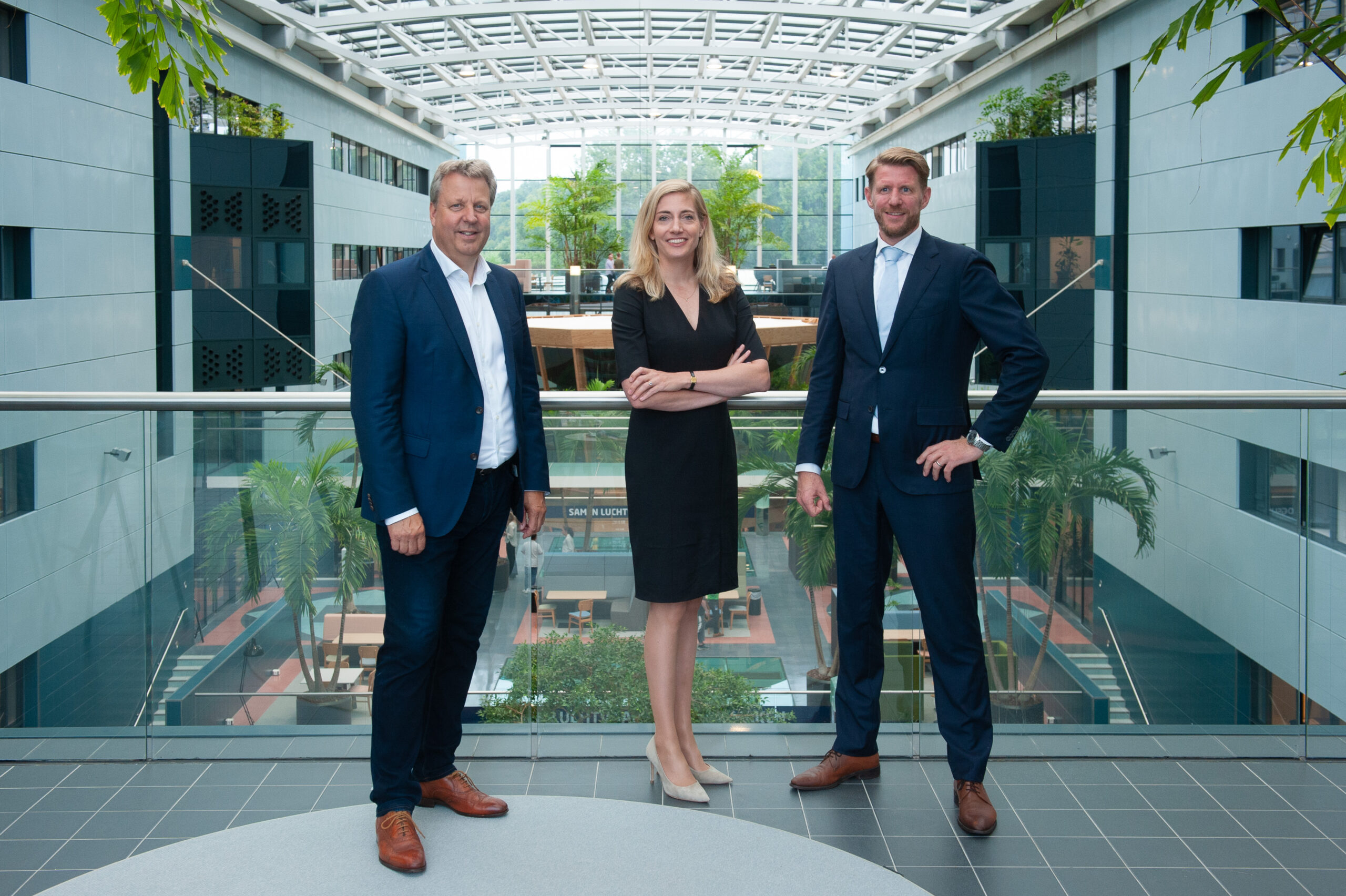 Organisation - Knowledge and Development Centre Mainport Schiphol