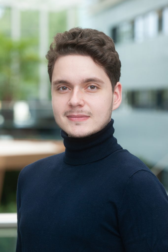 Alexandru Măgdălinoiu (MSc)