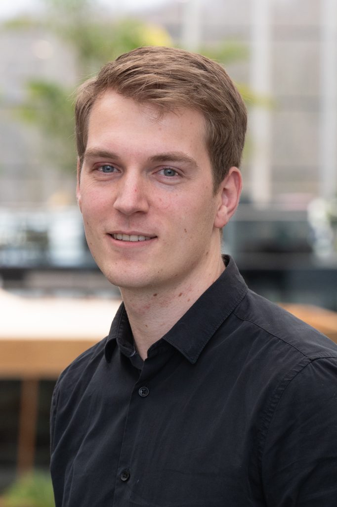 Daan van der Veldt (MSc)