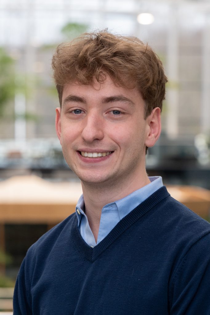 Joost Schimmel (BSc)