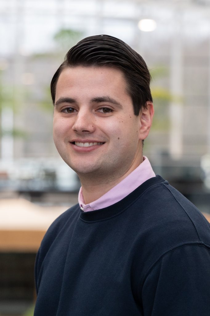 Sander Poelstra (MSc)