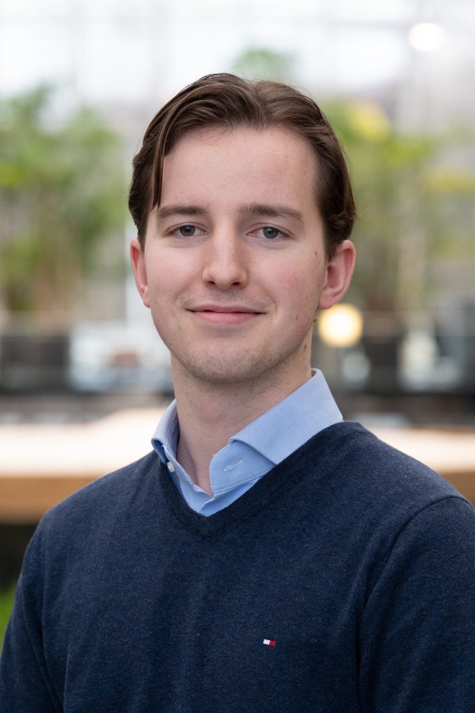 Stijn Nolst Trenité (BSc)