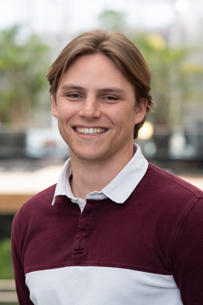 Iskander Holtkamp (BSc)