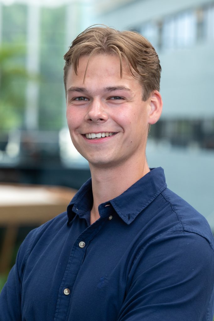 Vincent van Dijk (BSc)