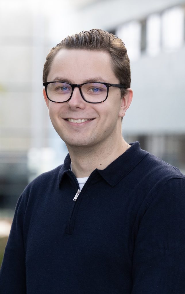 Jasper van Renssen (BSc)