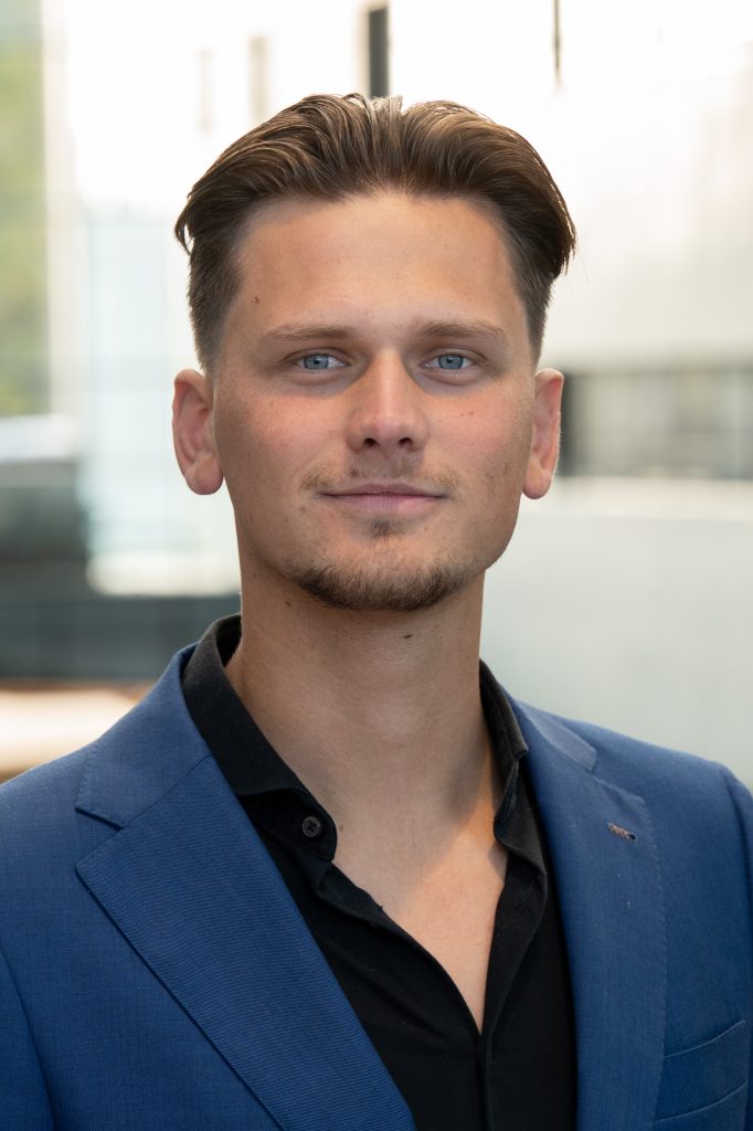 Mitch Beintema (BSc)